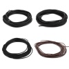 Picture of Rubber Jewelry Hollow Pipe Tube Cord 