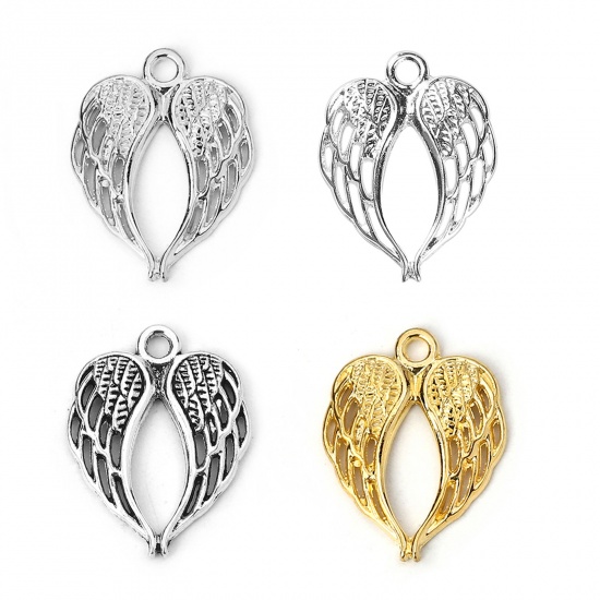 Picture of Zinc Based Alloy Charms Wing