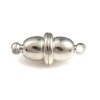 Picture of Brass Magnetic Clasps Flying Saucer