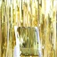 Immagine di PET Tinsel Fringe Tinsel Argento Nappine 400cm x 100cm , 1 Pacchetto