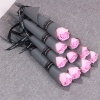 Immagine di Sapone Fiore Artificiale Rosa Multicolore 1 Pz