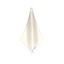 Immagine di Ottone Ciondoli Tono Argento Poligono Trafila 54mm x 24mm, 5 Pz