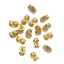 Picture of Stainless Steel Ear Nuts Post Stopper Earring Findings Butterfly Animal 
