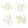 Image de  Anneau de Jonction en  Acier Inoydable Double Cercle OuRond    