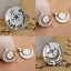 Imagen de 1 Unidad Latón Positive Quotes Energy Colgantes Charms