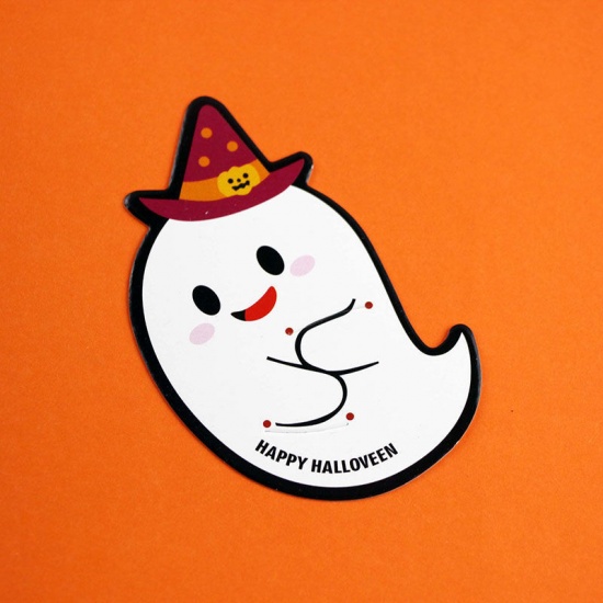 Immagine di Carta Decorazioni della Festa Multicolore Halloween 1 Pacchetto