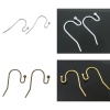 Picture of Brass Ear Wire Hooks Earring Findings