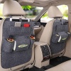 Picture of Nonwovens Car Back Seat Storage Hanging Bag Coffee 55cm x 40cm, 1 Piece