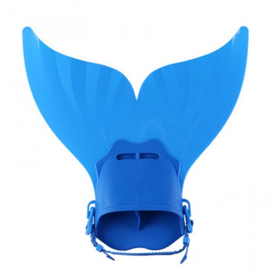 Picture of Mermaid Tail Shape PP Swimming Fins