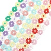 Picture of Polyester Lace Trim & Daisy Flower 