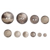Picture of Coconut Shell Sewing Buttons Scrapbooking