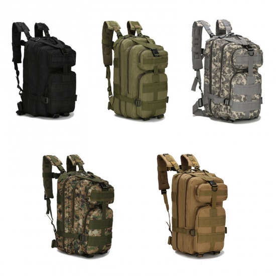 Picture of Backpack Outdoor Tactical Travel Bag