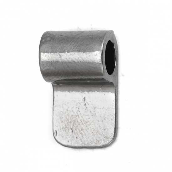 Picture of Zinc Based Alloy Glue on Bail Charms Whistle Gunmetal 18mm x 15mm, 10 PCs