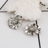 Picture of Brass Beads Caps Flower