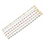 Picture of Stainless Steel Bracelets Evil Eye Enamel