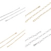 Picture of Stainless Steel Paperclip Chains Link Cable Chain Necklace Oval