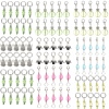 Picture of Lampwork Glass Knitting Stitch Markers Mixed