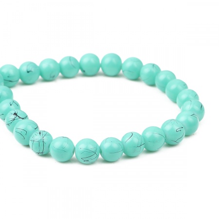 Buy Blue Charm Bracelets Making Kit for Girls,73Pcs Jewelry Making