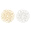 Picture of Brass Filigree Stamping Connectors Flower