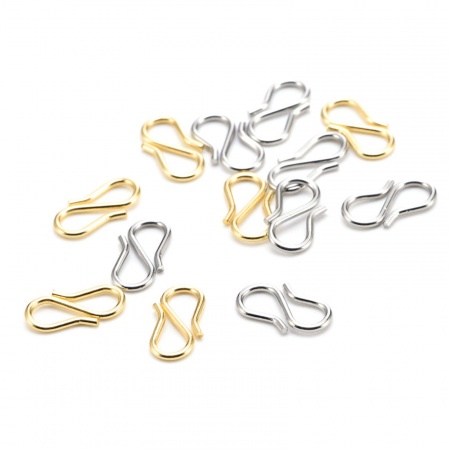 Stainless Steel Clasps