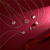 Picture of Necklace Mixed Color Animal Imitation Pearl