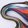 Immagine di Polyester ID Holder Neck Strap Lanyard Neon Green Gold Plated 46cm, 1 Piece