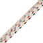 Bild von Edelstahl Link Cable Chain Marquise Emaille