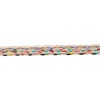 Picture of Stainless Steel Link Cable Chain Marquise Enamel