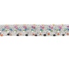 Picture of Stainless Steel Link Cable Chain Sequins Enamel