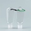 Imagen de Refillable Travel Empty Bottles Shampoo Shower Gel Lotion Container