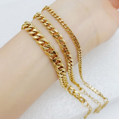 Stainless Steel Bracelets