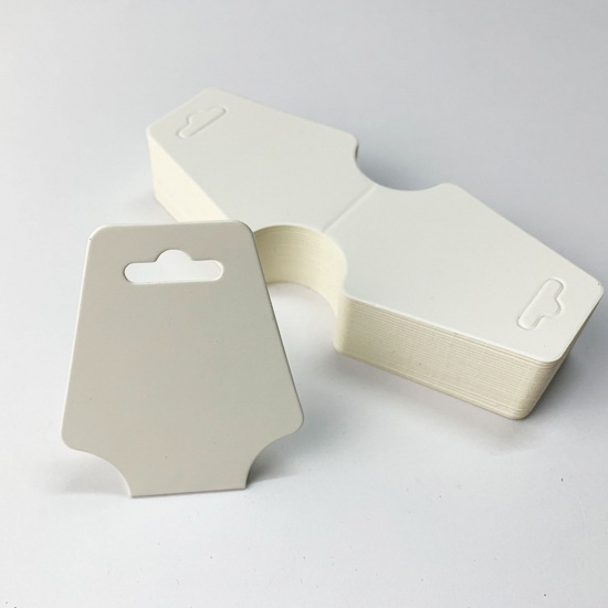 Изображение Paper Jewelry Display Card 1 Packet