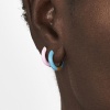 Picture of Brass Hoop Earrings 1 Pair
