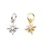Immagine di Ottone Charms 3 Pz