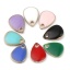Immagine di Ottone Sequins Smaltati Charms 10 Pz