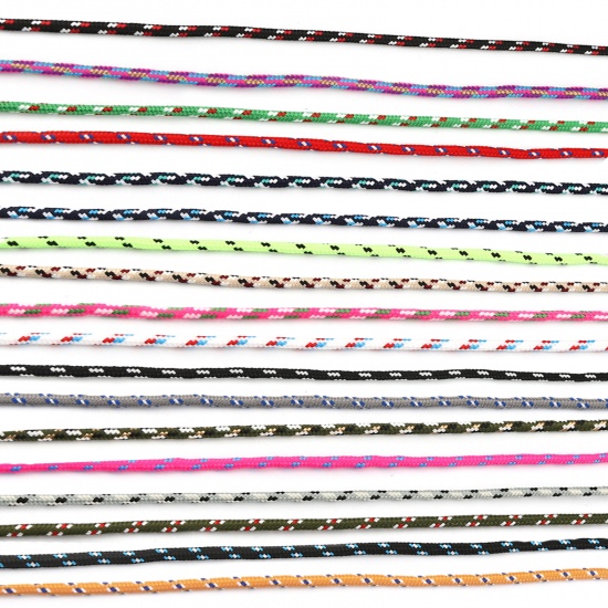 Picture of Polyester Jewelry Cord Rope 20 M