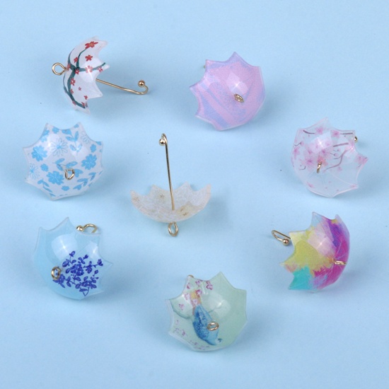 Picture of Zinc Based Alloy & Resin Charms