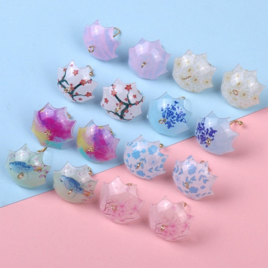 Picture of Zinc Based Alloy & Resin Charms