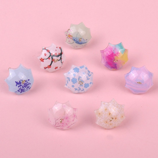 Picture of Zinc Based Alloy & Resin Charms