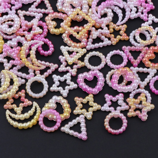 Picture of ABS Resin Jewelry Craft Filling Material