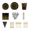 Picture of Latex Party Decorations Rose Gold Balloon Sequins 1 Set ( 14 PCs/Set)