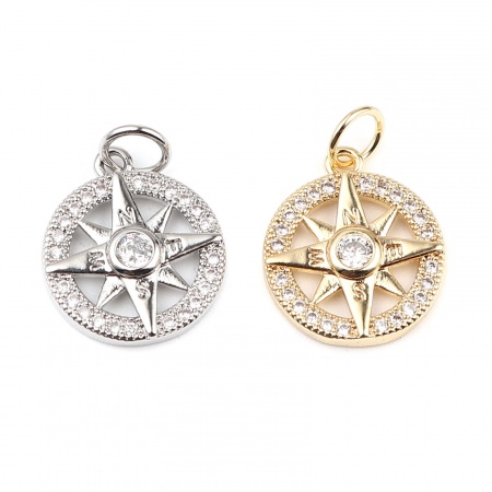 Ottone Charms 2 Pz