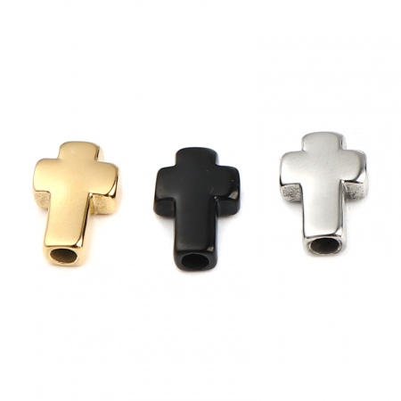 Stainless Steel Beads 1 Piece