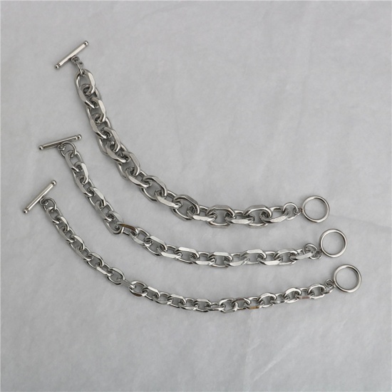 Image de Bracelets en Acier Inoxydable 1 Pièce