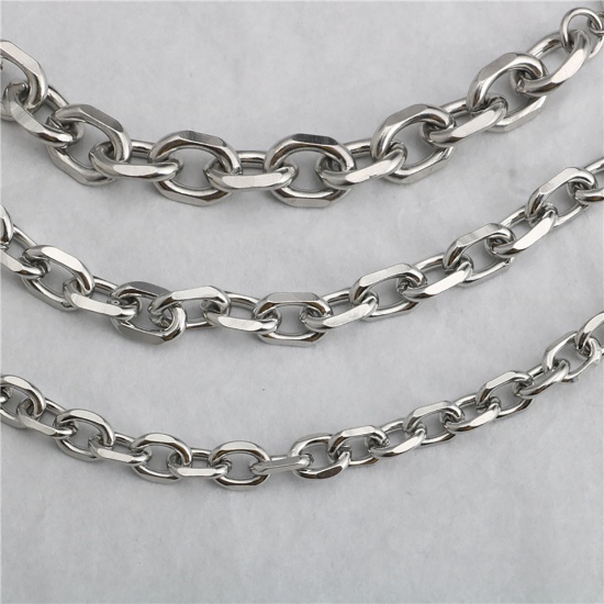 Image de Bracelets en Acier Inoxydable 1 Pièce