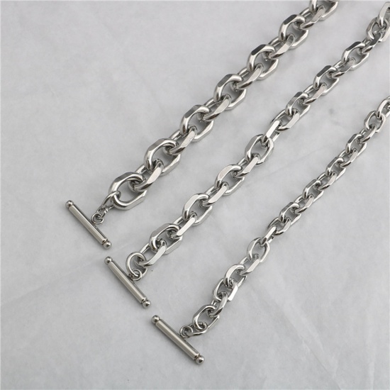 Image de Bracelets en Acier Inoxydable 1 Pièce