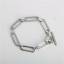 Immagine di Acciaio Inossidabile CatenaAccessore Tono Argento 1 Pz