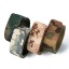 Imagen de Multicolor - Camouflage Nylon Canvas Durable Strap Webbing For Belt DIY Clothing Accessories 140cm, 1 Piece