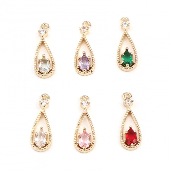 Image de Breloques en Laiton 5 Pcs