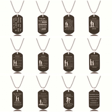 Stainless Steel Ball Chain Findings Necklace Black Envelope 60cm(23 5/8") long, 1 Piece